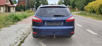 Ford Mondeo MK4 TITANIUM 2,3B 160KM 170 tyś km AUTOMAT - 6