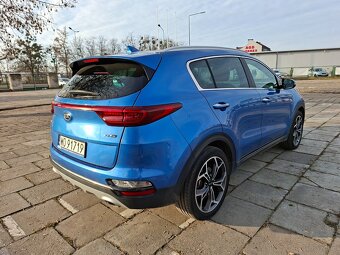 KIA SPORTAGE GT-LINE /1.6 CRDi / 136 PS //AUTOMAT - 6