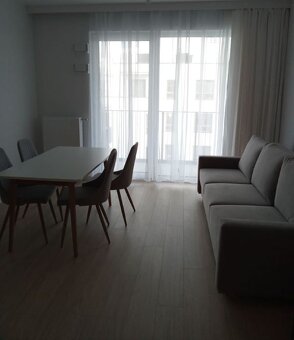 Apartament  2 pokojowy 42 m2,  5p/6p, jednopoziomowy, z duży - 6
