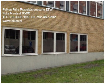 Folkos folie przeciwsłoneczne zewnetrzne Warszawa- Przyciemn - 6