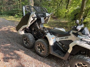 Can-Am Outlander 1000 xt 6x6 - 6