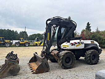 MECALAC 12 MTX KOPARKO-ŁADOWARKA 2016R. | JCB 1CX 2CX 3CX 4C - 6