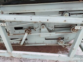 Czyszczalnia Petkus K 545 - 6