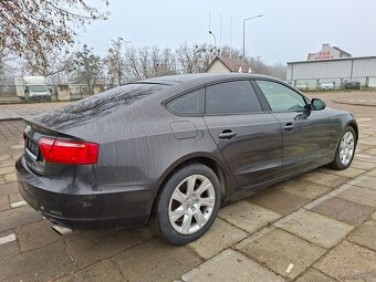 AUDI A5 SPORTBACK 1.8 TURBO ( 180 PS ) ,10 x Airbag - 6