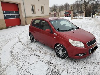 Aveo gaz lpg 2008 r 165 tyś km - 6