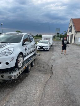 Renault Clio 3 rs rallye - 6