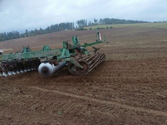 Brona talerzowa Dovlands - 6