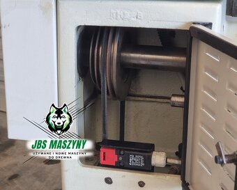 TOKARKA KOPIUJĄCA do drewna kopiarka CENTAURO T4 1600mm - 6