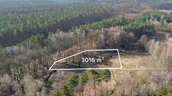 Działka w zielonej okolicy w warunkami budowlanymi. - 6