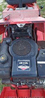 Kosiarka traktorek - 6