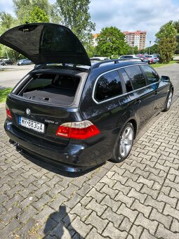 BMW E61 525d 2006 M57 - 6