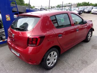 Dacia Sandero 1,0 SCE 75 - 6