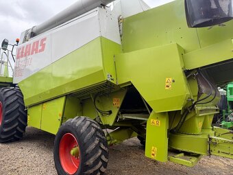 Kombajn zbożowy Claas Lexion 480 heder 7,5m stół do rzepaku - 6