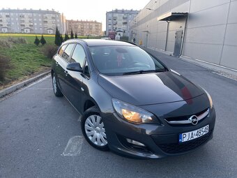 Opel Astra J - 6