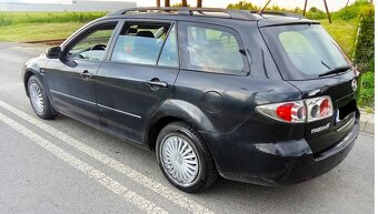 Mazda 6 kombi model 2008 - 6