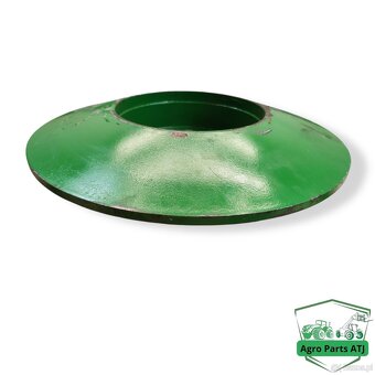 Półkrążek wału H115755 John Deere W660 – oryginał - 6