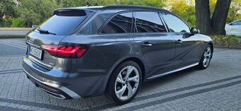 Audi A4 S LINE 2023 2.0 diesel 40TDI - 6