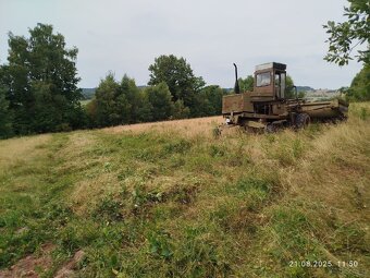 Pokosówka Fortschrit - 6