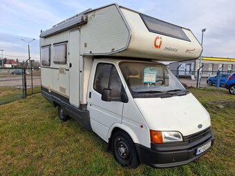 Sprzedam Ford Transit Camper 2.5 D /// 1994 rok. - 6