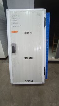Drzwi do Chłodni / Drzwi Chłodnicze / Drzwi Mroźnicze / R047 - 6