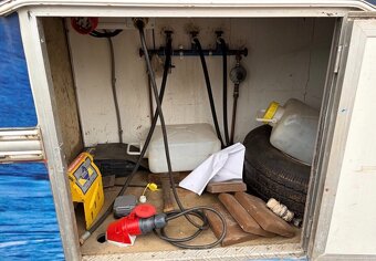 przyczepa sprzedażowa (foodtruck) - 6