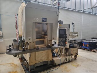 Tokarka pionowa EMAG VSC 250 - 6