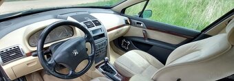Peugeot 407 SW, Sedan 2,00 Benzyna /Klimatyzacja / Podgrzew - 6