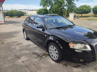 Sprzedam Audi A4 AVANT - 6