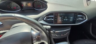 Peugeot 308 1.6 THP Allure 2014 - 6