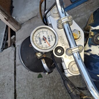 sachs ROADSTER 2V 125 - 6