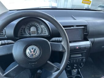 Volkswagen Fox - 6