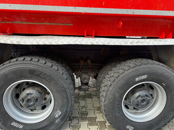 Wywrotka Scania R 500 XT 8x4 Hardox 2018 - 6