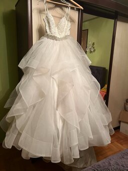 Sprzedam suknię ślubną - 6