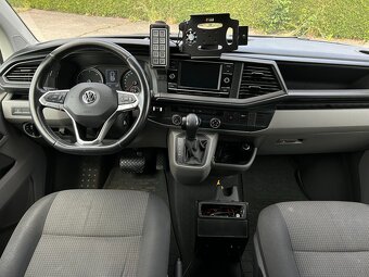 VW T6.1 - 2.0 TDI Ambulas / Karetka DSG - 6