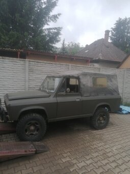 Aro 240 - 6
