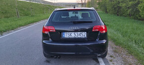 Audi A3 2.0 TDI Sportback 140KM S-line Sportpaket Bi-ksenon - 6