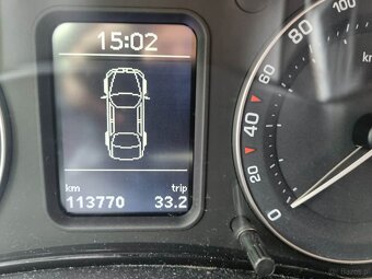 Sprzedam Skoda Octavia 2008, 1.6 MPI, wersja Elegance - 6