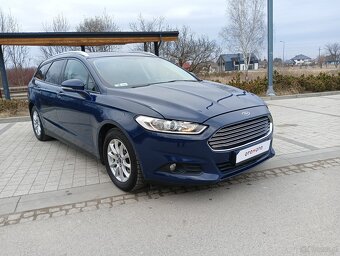 Ford Mondeo 2.0 tdci - 6