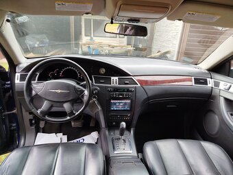 CHRYSLER PACIFICA 3.5 - 6