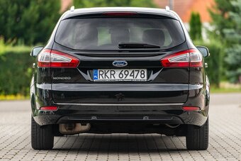Ford Mondeo - 6