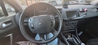 Sprzedam Citroën C5 2009r 2.0 benzyna +gaz - 6