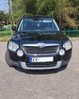 Skoda Yeti 2.0 TDi Adventure - 6