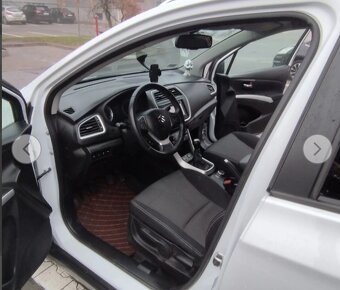 SX4 S-CROSS 1.6 BENZYNA SALON POLSKA - 6