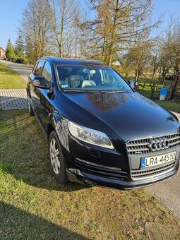 Audi q7 3.0 TDI 2008r. - 6