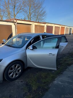 Opel Insignia 1,6 TDI - 6