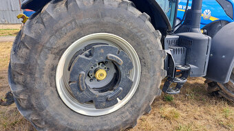 Ciągnik NEW HOLLAND T7.270 AutoCommand z RTK, 270 KM - 6