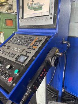 wytaczarka pozioma TOS WH 10 CNC - 6