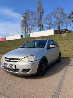Opel Corsa 1.2 - 6