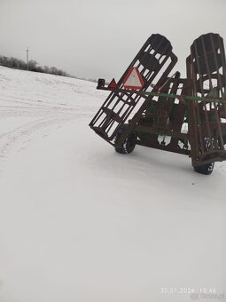 Brona talerzowa Dowlands 5000 - 6