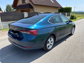 ŠKODA OCTAVIA IV 2.0 TDI 110 kw DSG 1. majitel - 6